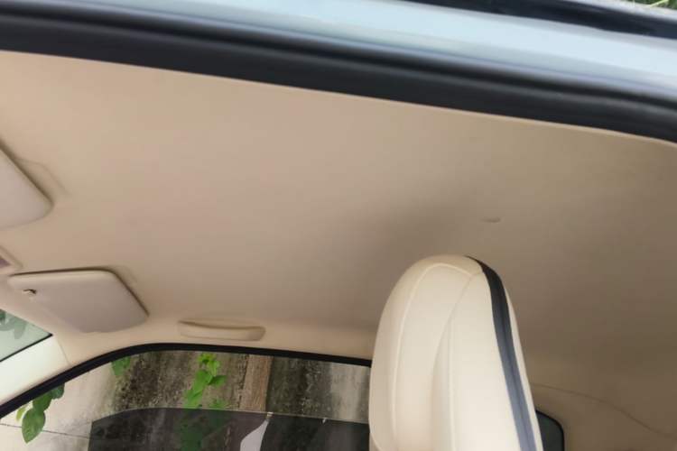 Used Wuling Hongguang MINIEV 2020 Enjoyment Model Lithium Iron Phosphate Headliner