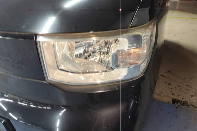 Used Wuling Hongguang MINIEV 2020 Enjoyment Model Lithium Iron Phosphate Left Front Headlight