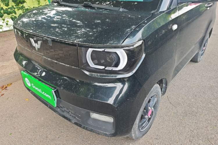 Used Wuling Hongguang MINIEV 2020 Enjoyment Model Lithium Iron Phosphate Left Front Headlight
