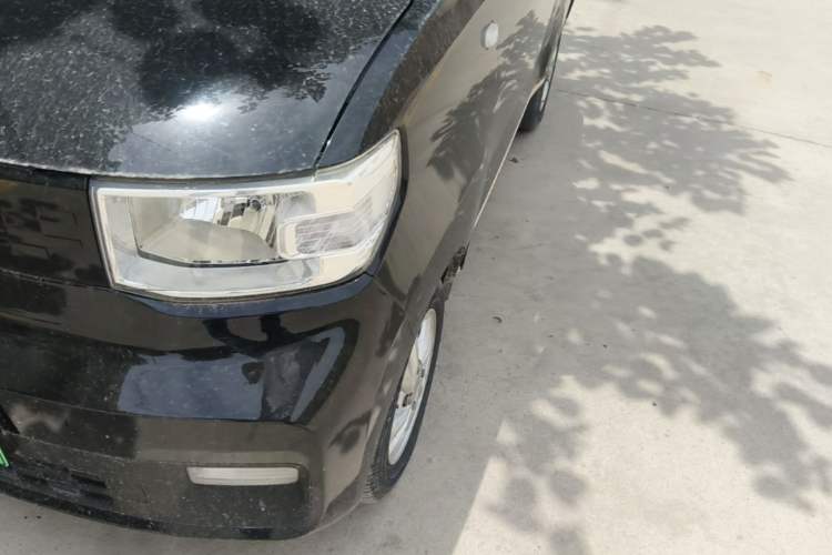 Used Wuling Hongguang MINIEV 2020 Enjoyment Model Lithium Iron Phosphate Left Front Headlight