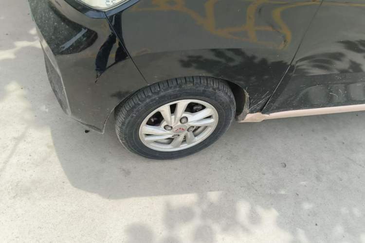 Used Wuling Hongguang MINIEV 2020 Enjoyment Model Lithium Iron Phosphate Left Front Wheel Hub
