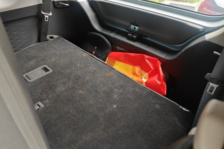 Used Wuling Hongguang MINIEV 2020 Freedom Version Lithium Iron Phosphate Left Rear Seat