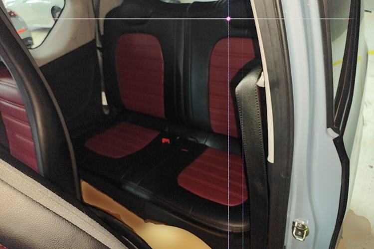 Used Wuling Hongguang MINIEV 2020 Enjoyment Model Lithium Iron Phosphate Left Rear Seat