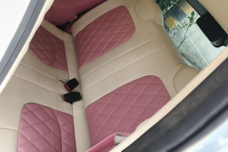 Used Wuling Hongguang MINIEV 2020 Enjoyment Model Lithium Iron Phosphate Left Rear Seat