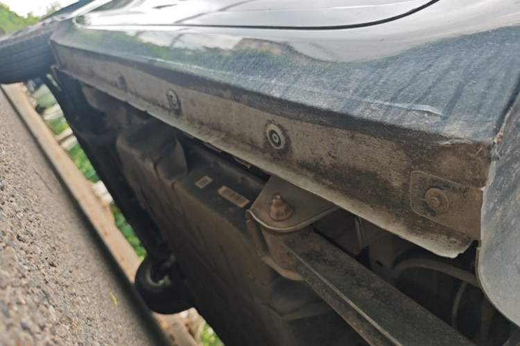 Used Wuling Hongguang MINIEV 2020 Enjoyment Model Lithium Iron Phosphate Left Side Sill