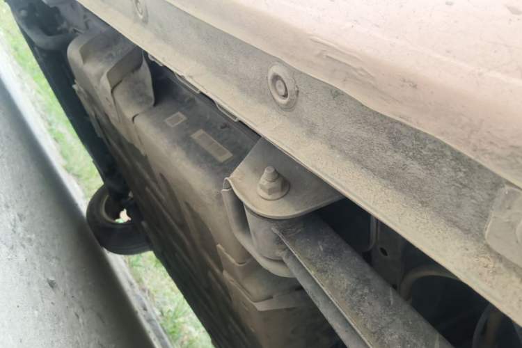 Used Wuling Hongguang MINIEV 2020 Enjoyment Model Lithium Iron Phosphate Left Side Sill