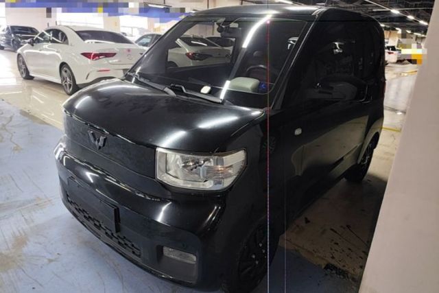 Used Wuling Hongguang MINIEV 2020 Enjoyment Model Lithium Iron Phosphate