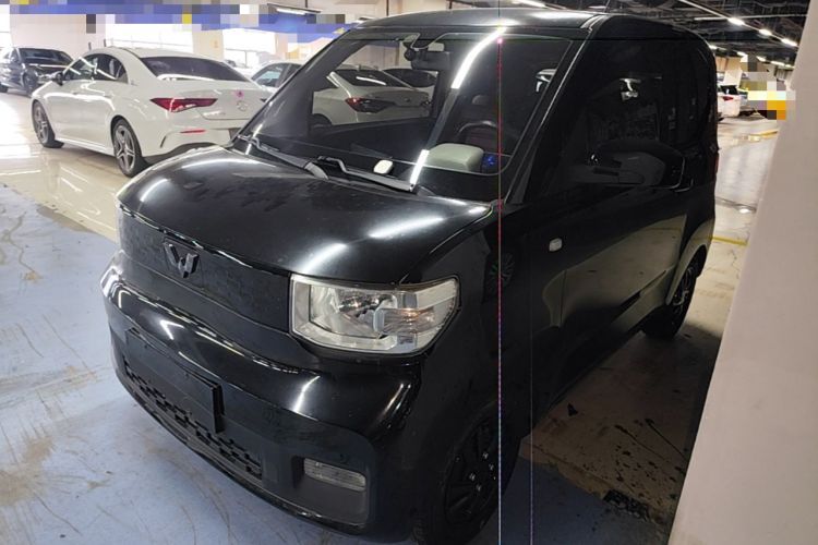 Used Wuling Hongguang MINIEV 2020 Enjoyment Model Lithium Iron Phosphate Guazi used car, China used car export, Used car for sale, Used  cars, Cheapest cars for sale