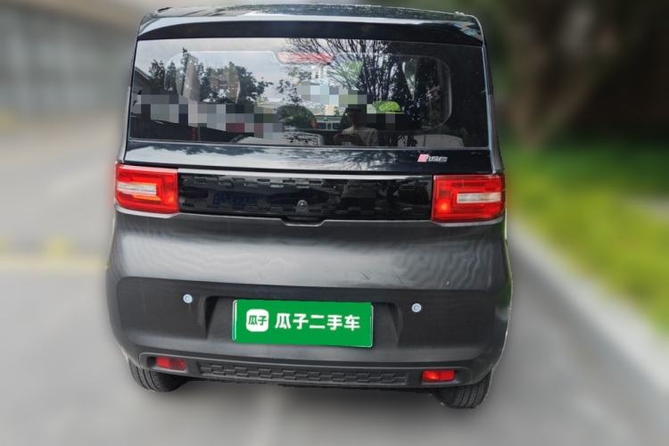Used Wuling Hongguang MINIEV 2020 Freedom Version Lithium Iron Phosphate Rear