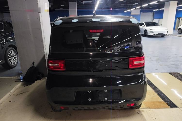 Used Wuling Hongguang MINIEV 2020 Enjoyment Model Lithium Iron Phosphate Rear