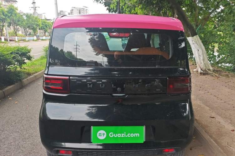 Used Wuling Hongguang MINIEV 2020 Enjoyment Model Lithium Iron Phosphate Rear