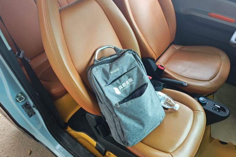 Used Wuling Hongguang MINIEV 2020 Enjoyment Model Lithium Iron Phosphate Right Front Seat