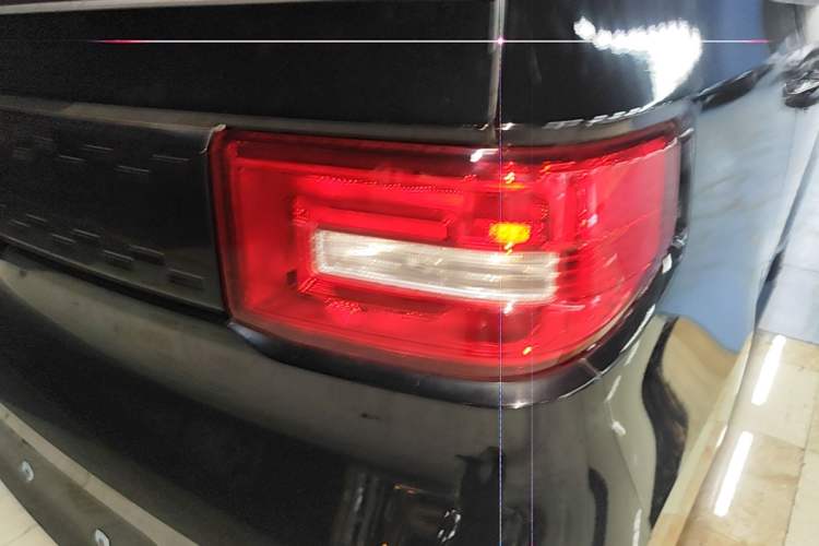 Used Wuling Hongguang MINIEV 2020 Enjoyment Model Lithium Iron Phosphate Right Rear Taillight