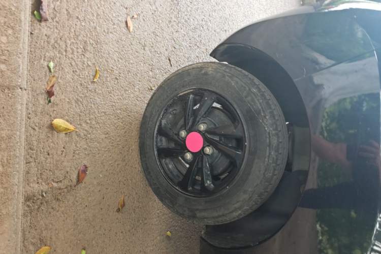 Used Wuling Hongguang MINIEV 2020 Enjoyment Model Lithium Iron Phosphate Right Rear Wheel Hub