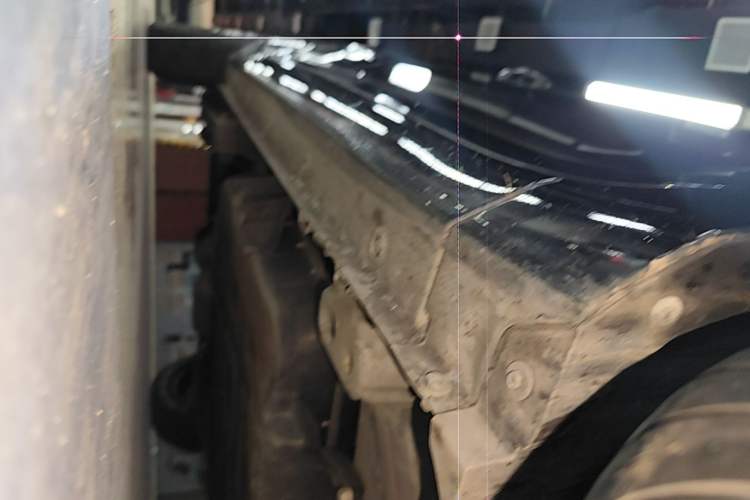Used Wuling Hongguang MINIEV 2020 Enjoyment Model Lithium Iron Phosphate Right Side Sill