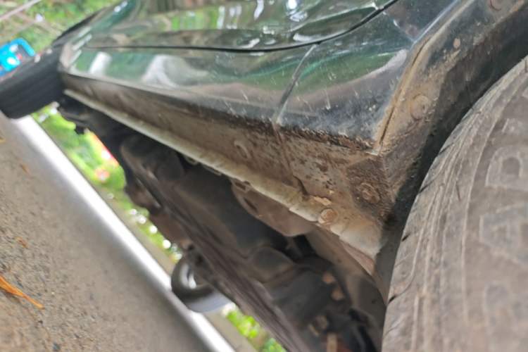 Used Wuling Hongguang MINIEV 2020 Enjoyment Model Lithium Iron Phosphate Right Side Sill