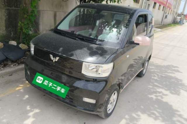 Used Wuling Hongguang MINIEV 2020 Enjoyment Model Lithium Iron Phosphate