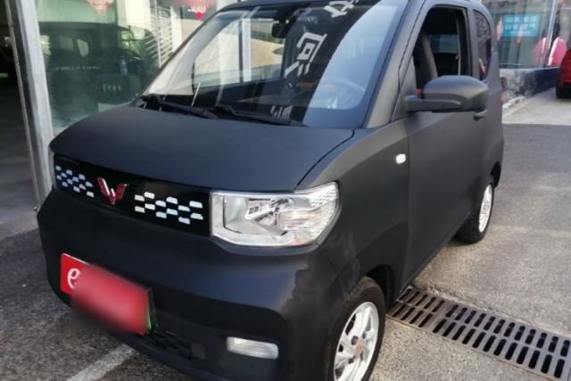 Used Wuling Hongguang MINIEV 2020 Freedom Version Lithium Iron Phosphate