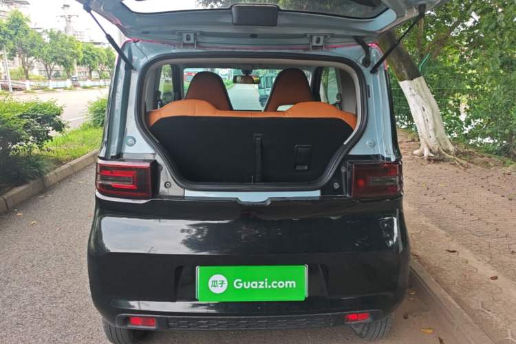 Used Wuling Hongguang MINIEV 2020 Enjoyment Model Lithium Iron Phosphate Trunk