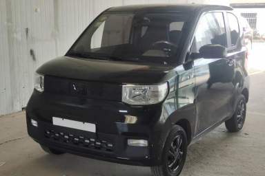 Used Wuling Hongguang MINIEV 2020 Zizai Version Lithium-NMC