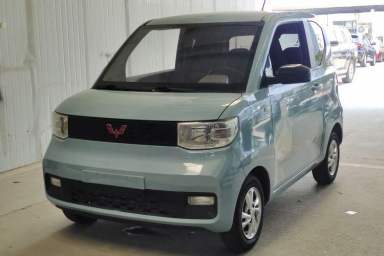 Used Wuling Hongguang MINIEV 2020 Zizai Version Lithium-NMC