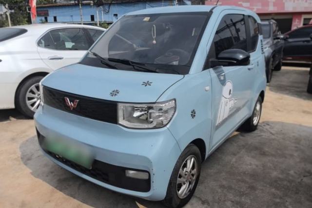 Wuling Hongguang MINIEV 2020 Enjoy Edition Lithium-Ion Battery usado