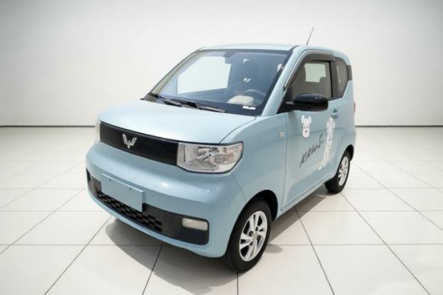 Wuling Hongguang MINIEV 2020 Zizai Version Lithium-NMC usado