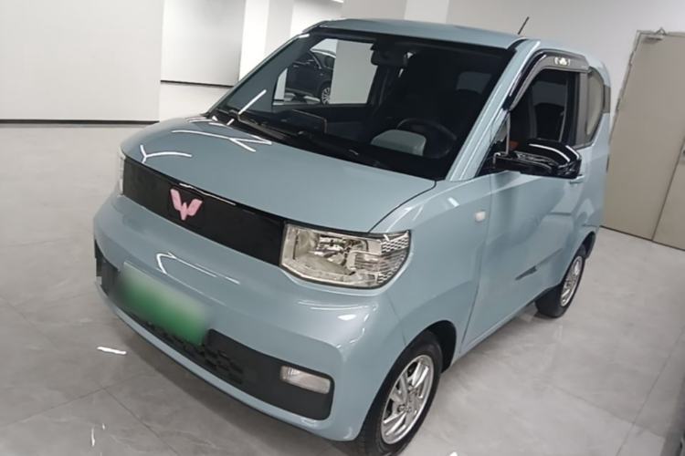 Used Wuling Hongguang MINIEV 2020 Freedom Version Lithium Iron Phosphate Guazi used car, China used car export, Used car for sale, Used  cars, Cheapest cars for sale