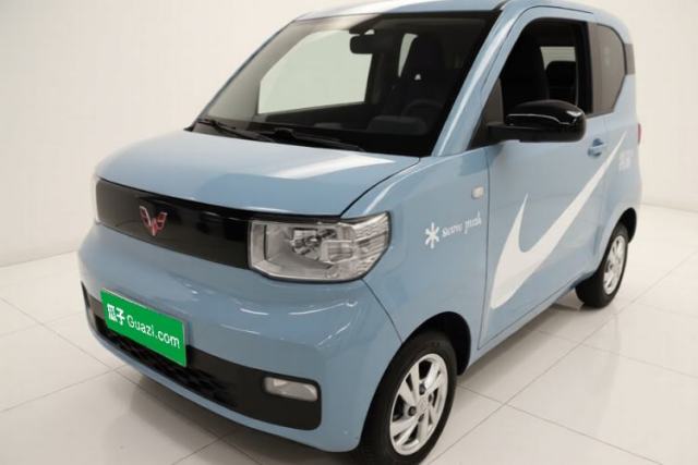 Ojetý Wuling Hongguang MINIEV 2020 Enjoy Edition Lithium-Ion Battery