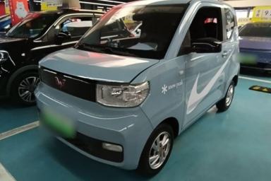 Used Wuling Hongguang MINIEV 2020 Enjoy Edition Lithium-Ion Battery