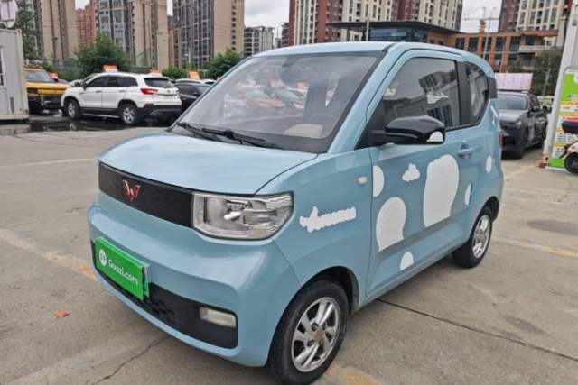 Used Wuling Hongguang MINIEV 2020 Enjoyment Model Lithium Iron Phosphate