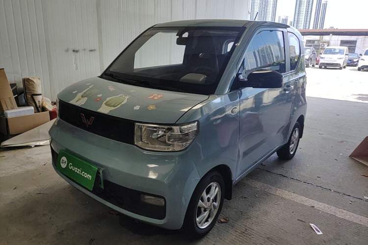 Used Wuling Hongguang MINIEV 2020 Freedom Version Lithium Iron Phosphate Guazi used car, China used car export, Used car for sale, Used  cars, Cheapest cars for sale