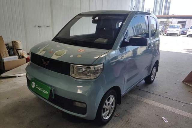 Wuling Hongguang MINIEV 2020 Freedom Version Lithium Iron Phosphate usado