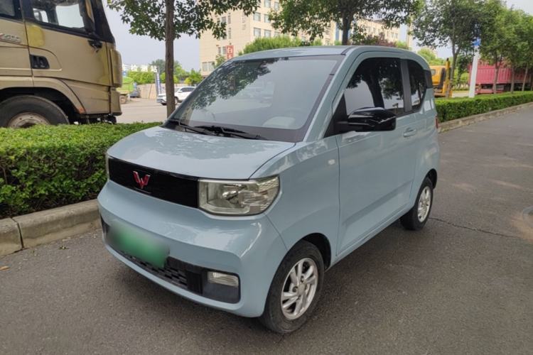 Used Wuling Hongguang MINIEV 2020 Freedom Version Lithium Iron Phosphate Guazi used car, China used car export, Used car for sale, Used cars, Cheapest cars for sale