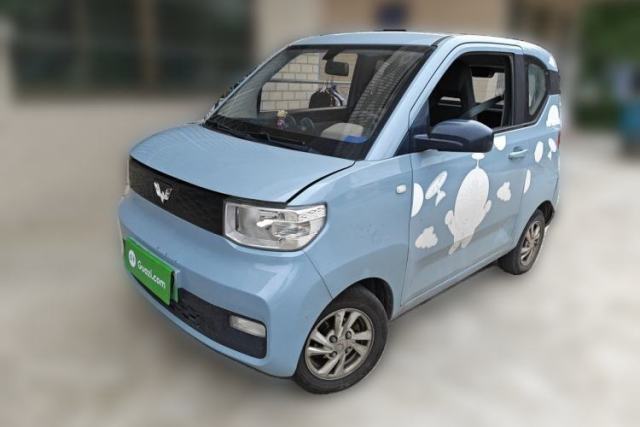 Used Wuling Hongguang MINIEV 2020 Zizai Version Lithium-NMC