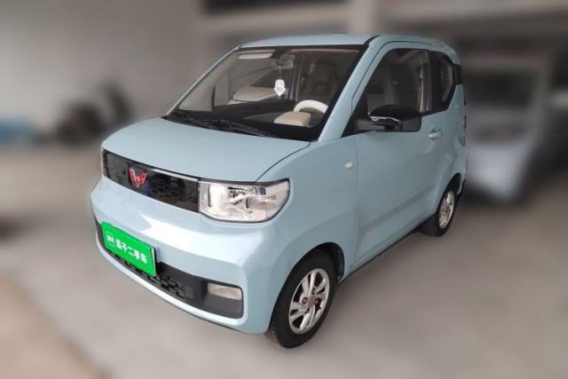 Used Wuling Hongguang MINIEV 2020 Enjoyment Model Lithium Iron Phosphate