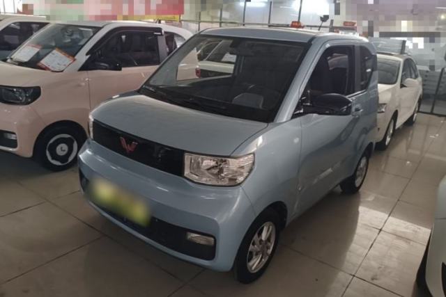 Used Wuling Hongguang MINIEV 2020 Zizai Version Lithium-NMC