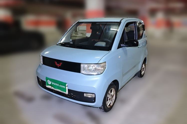 Ojetý Wuling Hongguang MINIEV 2020 Freedom Version Lithium Iron Phosphate Guazi used car, China used car export, Used car for sale, Used  cars, Cheapest cars for sale