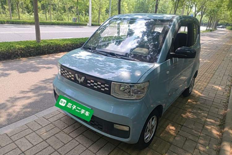 Used Wuling Hongguang MINIEV 2020 Freedom Version Lithium Iron Phosphate Guazi used car, China used car export, Used car for sale, Used  cars, Cheapest cars for sale