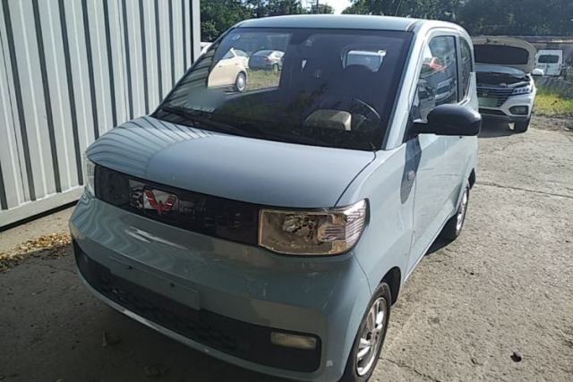 Used Wuling Hongguang MINIEV 2020 Enjoyment Model Lithium Iron Phosphate