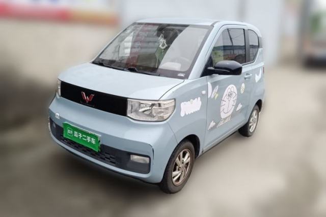 Used Wuling Hongguang MINIEV 2020 Freedom Version Lithium Iron Phosphate
