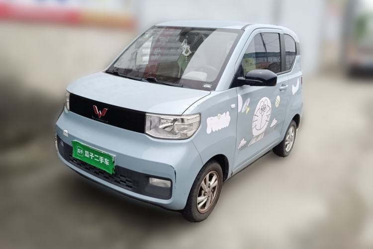 Used Wuling Hongguang MINIEV 2020 Freedom Version Lithium Iron Phosphate Guazi used car, China used car export, Used car for sale, Used cars, Cheapest cars for sale