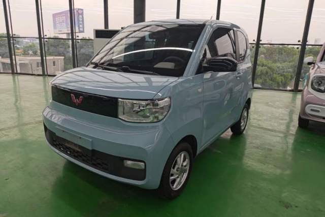 Used Wuling Hongguang MINIEV 2020 Freedom Version Lithium Iron Phosphate