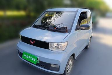 Used Wuling Hongguang MINIEV 2020 Enjoy Edition Lithium-Ion Battery