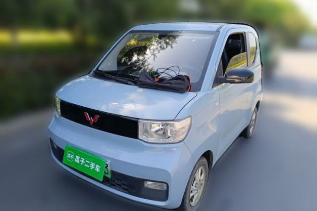 Used Wuling Hongguang MINIEV 2020 Enjoy Edition Lithium-Ion Battery