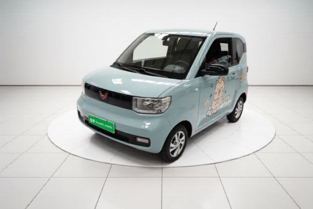 Ojetý Wuling Hongguang MINIEV 2020 Freedom Version Lithium Iron Phosphate