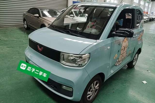 Used Wuling Hongguang MINIEV 2020 Freedom Version Lithium Iron Phosphate