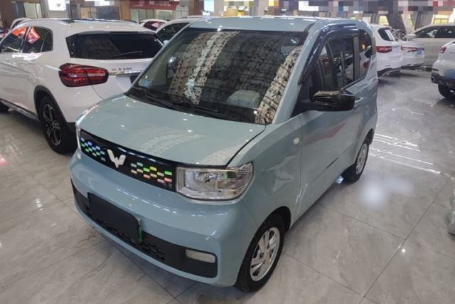 Used Wuling Hongguang MINIEV 2020 Enjoyment Model Lithium Iron Phosphate