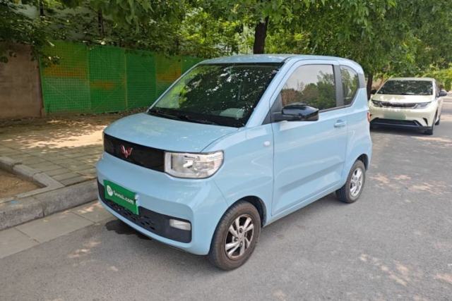 Used Wuling Hongguang MINIEV 2020 Enjoy Edition Lithium-Ion Battery
