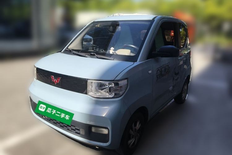 Used Wuling Hongguang MINIEV 2020 Freedom Version Lithium Iron Phosphate Guazi used car, China used car export, Used car for sale, Used  cars, Cheapest cars for sale